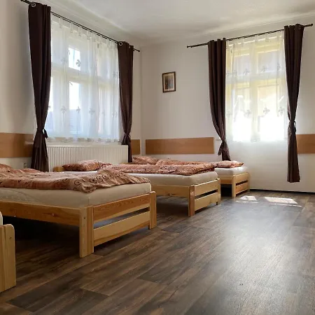 Дом отдыха Ms Ubytovani Tyn *