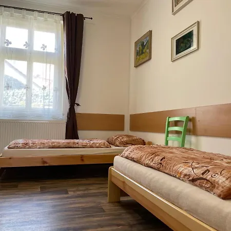 Дом отдыха Ms Ubytovani Tyn